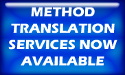 Service Available to Translate to Fast GC Methods Using Hydrogen