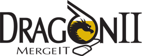 Dragon II MergeIT logo